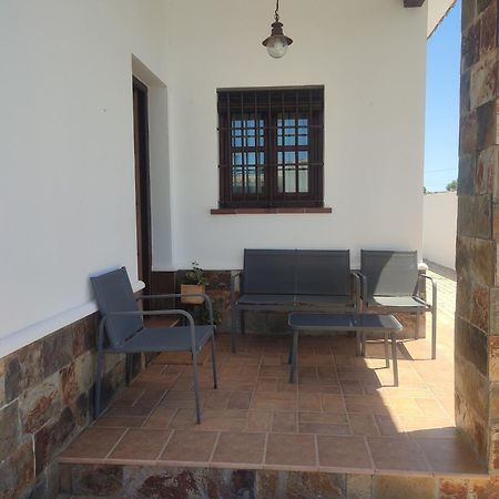 Casa Ohana Chiclana de la Frontera Exterior foto