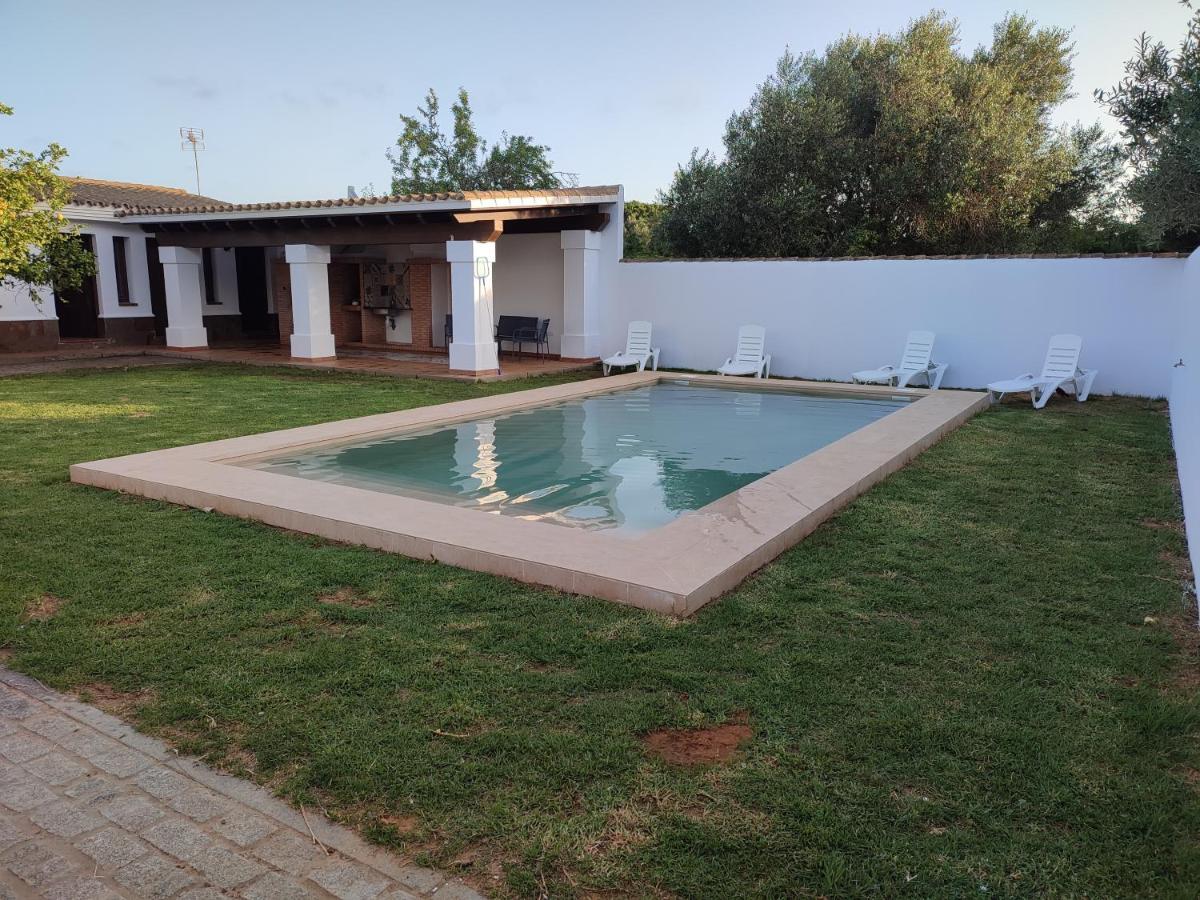 Casa Ohana Chiclana de la Frontera Exterior foto