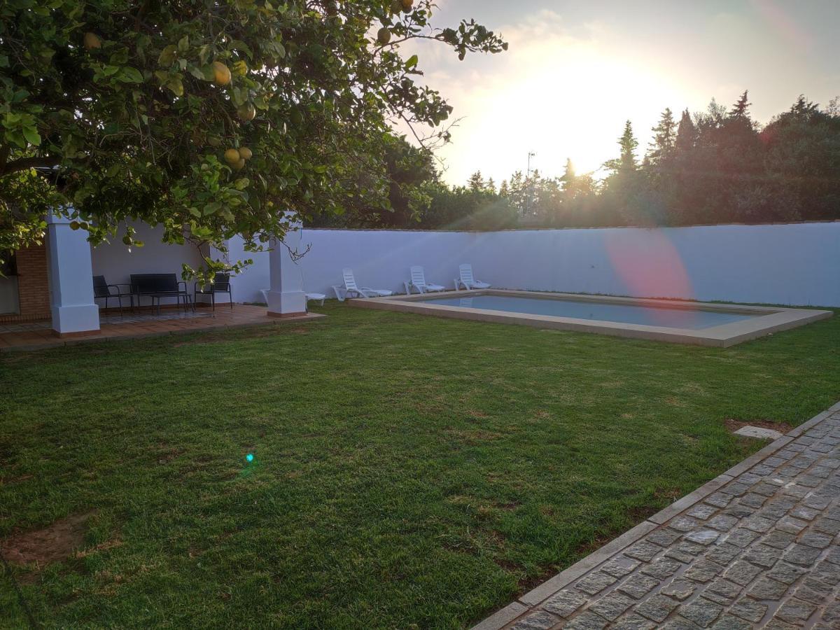 Casa Ohana Chiclana de la Frontera Exterior foto