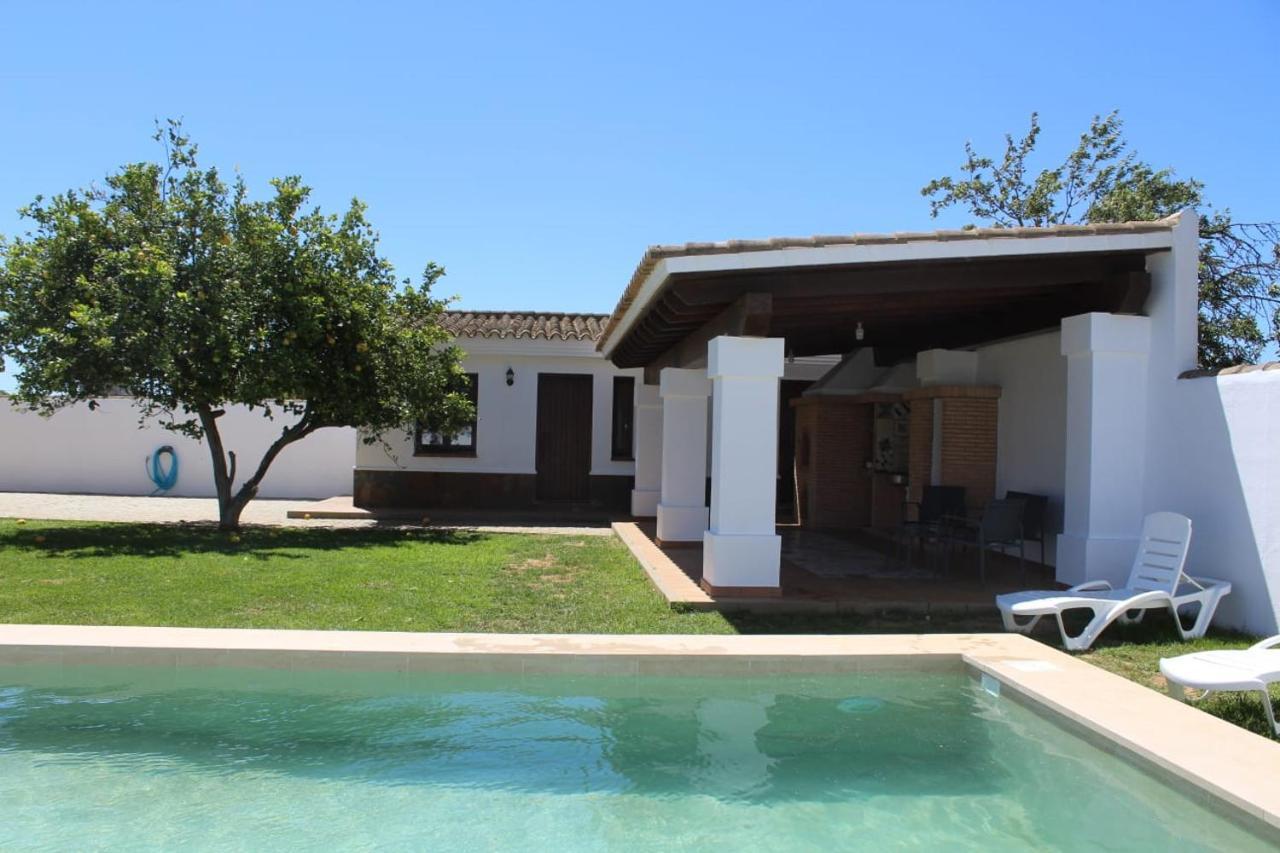Casa Ohana Chiclana de la Frontera Exterior foto