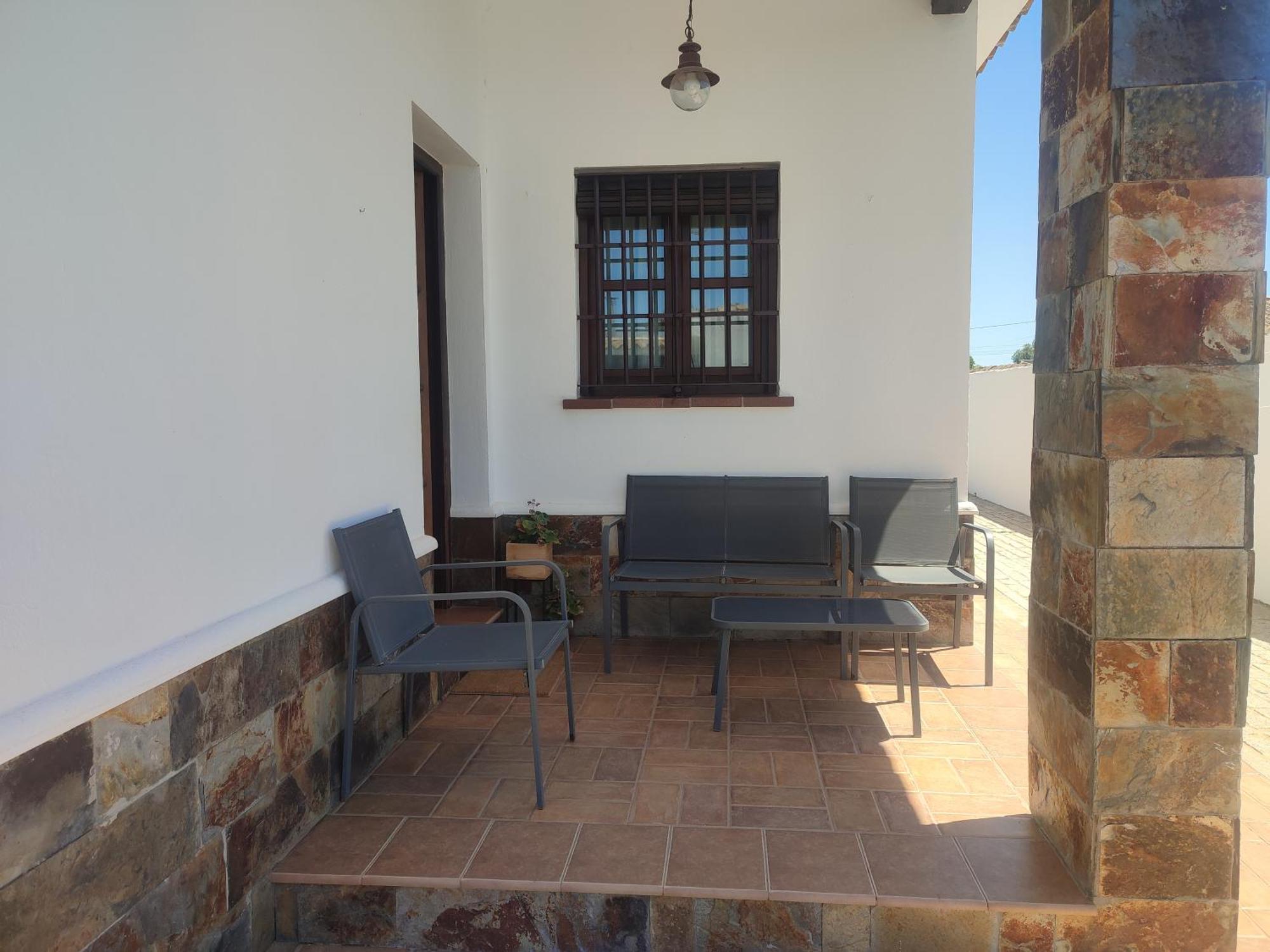 Casa Ohana Chiclana de la Frontera Exterior foto